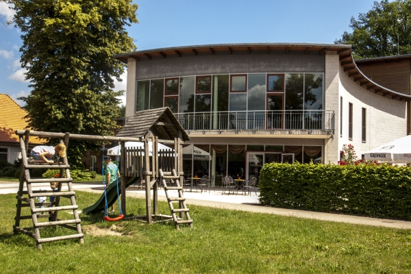 Hotel Ferienpark Plauer See
